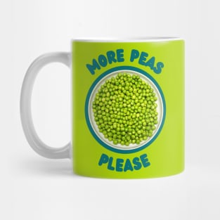 More PEAS Please Mug